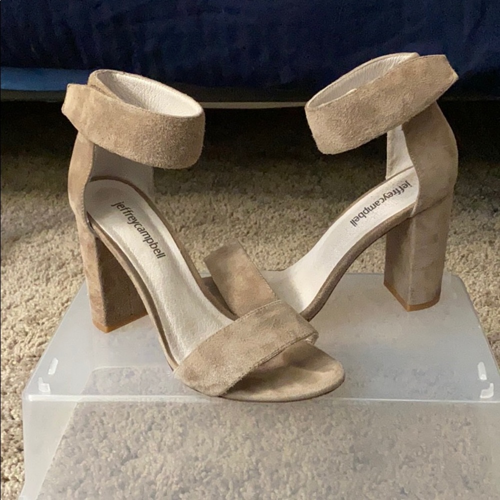 Jeffrey Campbell - strappy sandals (Lindsay)
